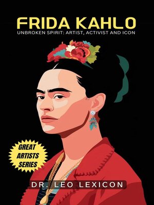 cover image of Frida Kahlo